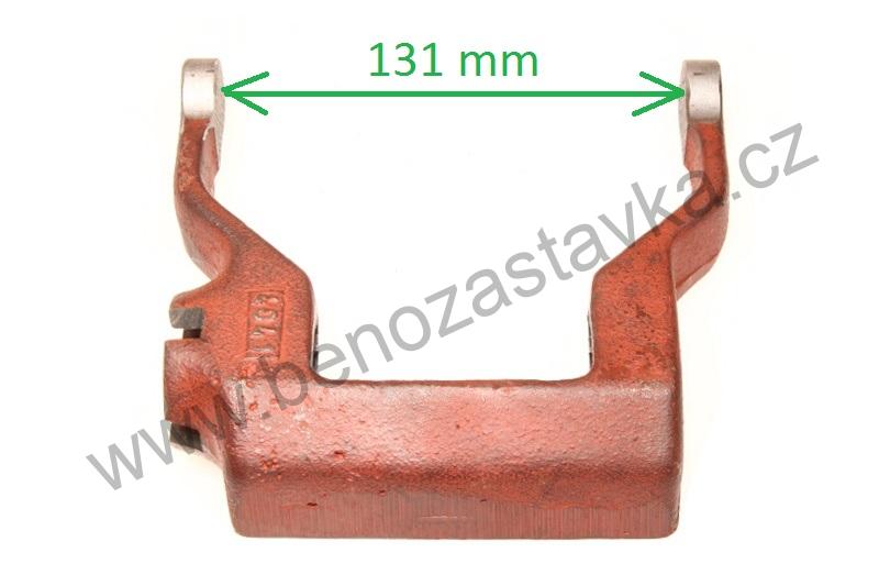 Vysouvací páka ložiska II. - Zetor URI