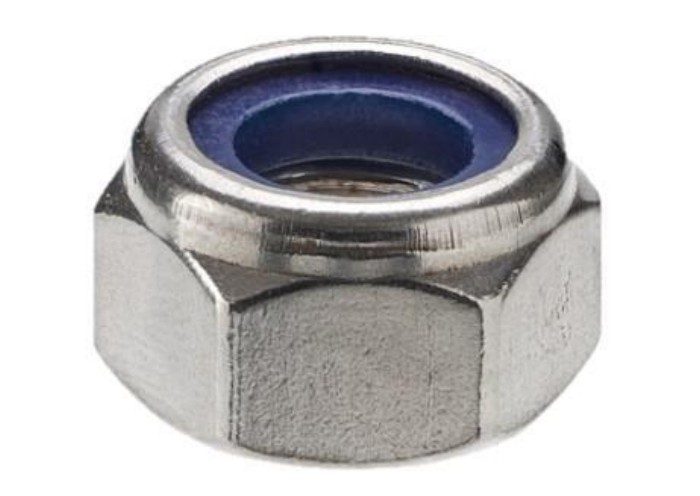 M24 - Matice zajišťovací, pojistná