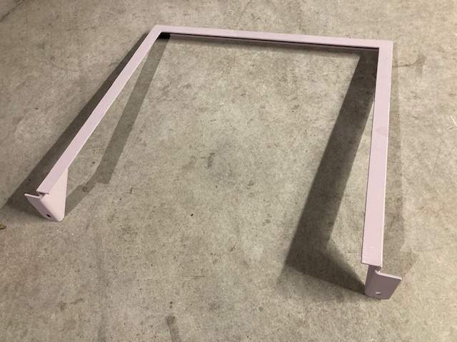 Konzola předního plechu - Zetor Super 50