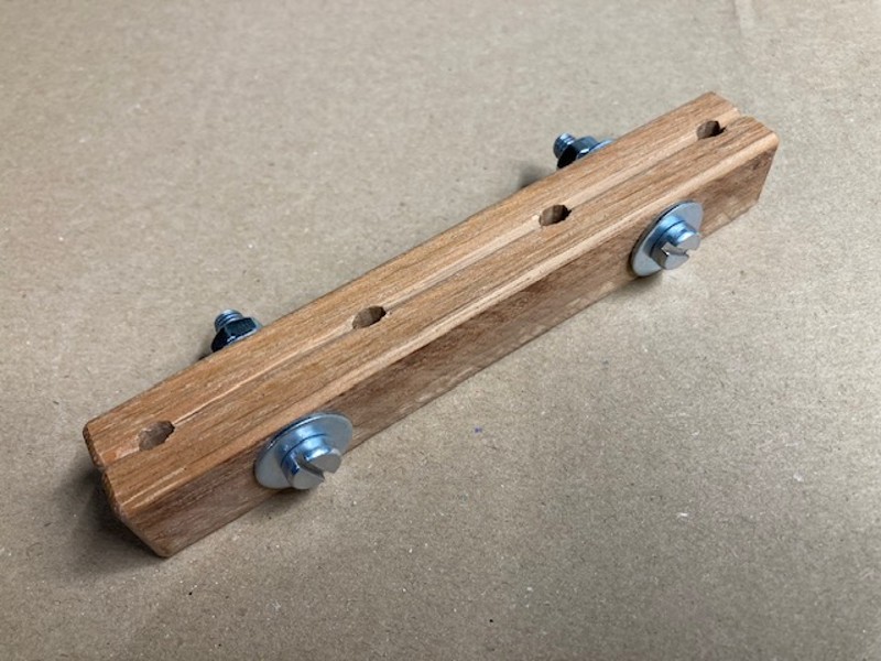 Držák palivových trubek kompletní - Zetor Super 50