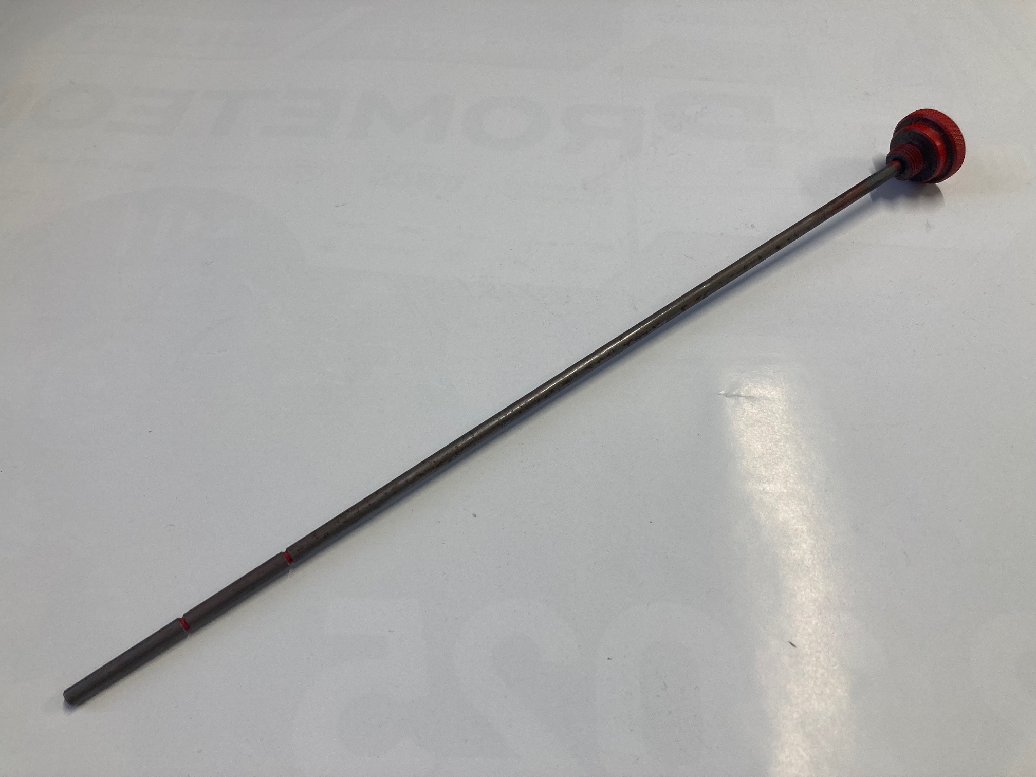 Olejoznak skříně hydrauliky, měrka - Zetor 25 A/K