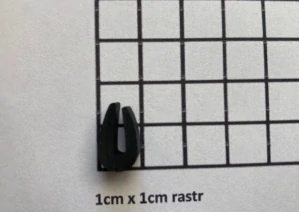 Těsnění světla - metráž