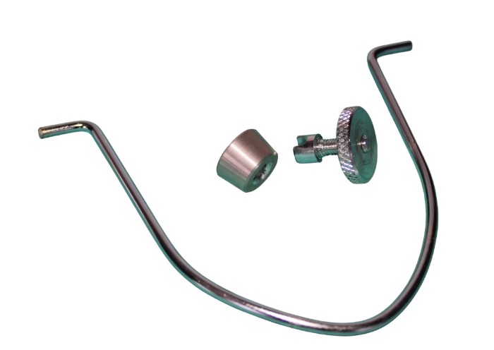 Třmen pro přichycení skleničky čističe vzduchu - Zetor 25 A/K