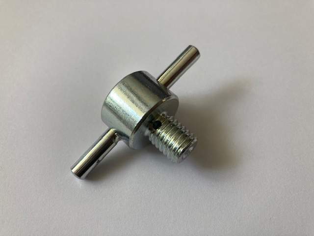 Odvzdušňovací šroub palivového filtru - Zetor 25 A/K