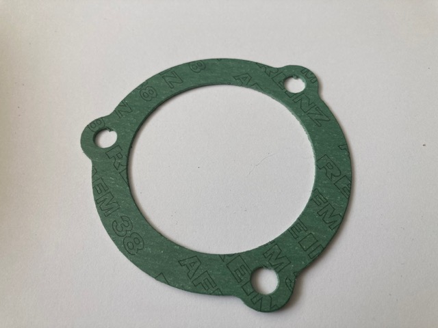 Těsnění víka náboje předního kola - Zetor Super 50
