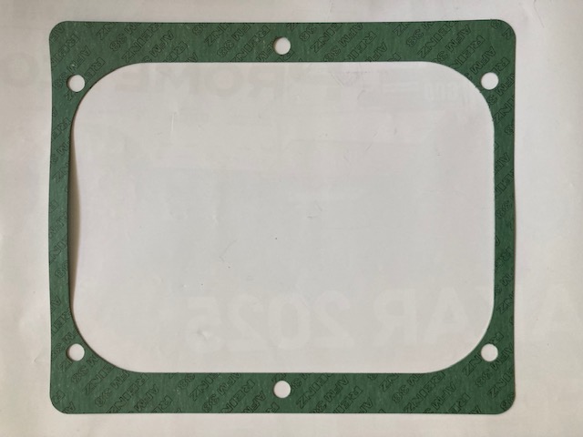 Těsnění předního horního víka - Zetor Super 50