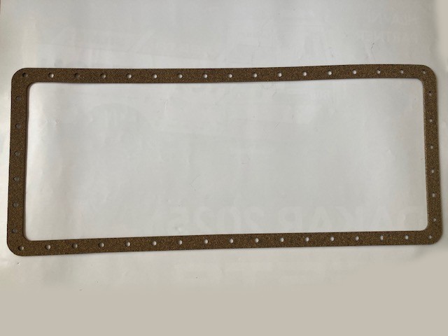 Těsnění horního víka chladiče - Zetor Super 50