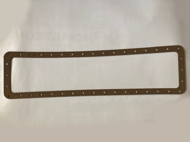 Těsnění spodního víka chladiče - Zetor Super 50