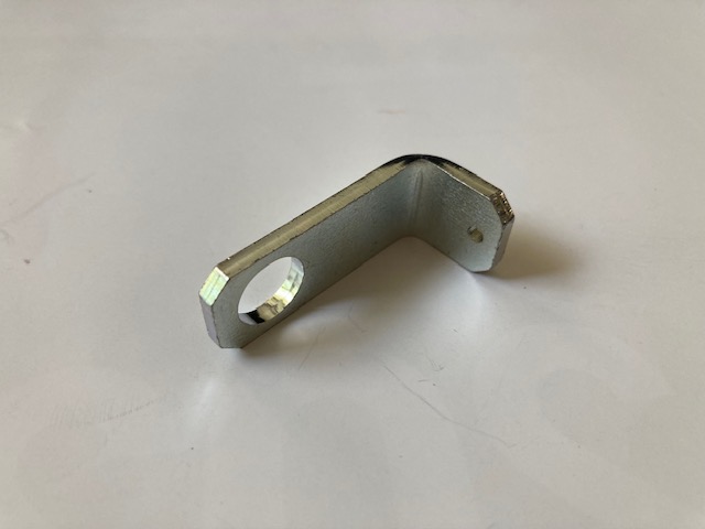 Držák pružiny táhla dekompresoru - Zetor Super 50