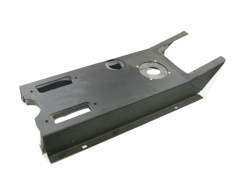 Podlaha střední odhlučněná - Zetor URI