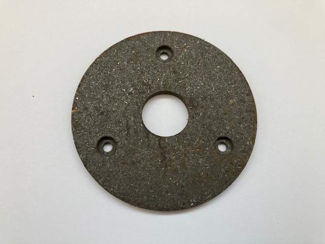 Třecí kotouč tlumení - Zetor 25 A/K
