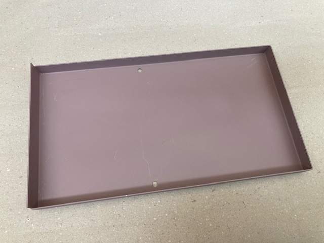 Rám akumulátoru - Zetor Super 50