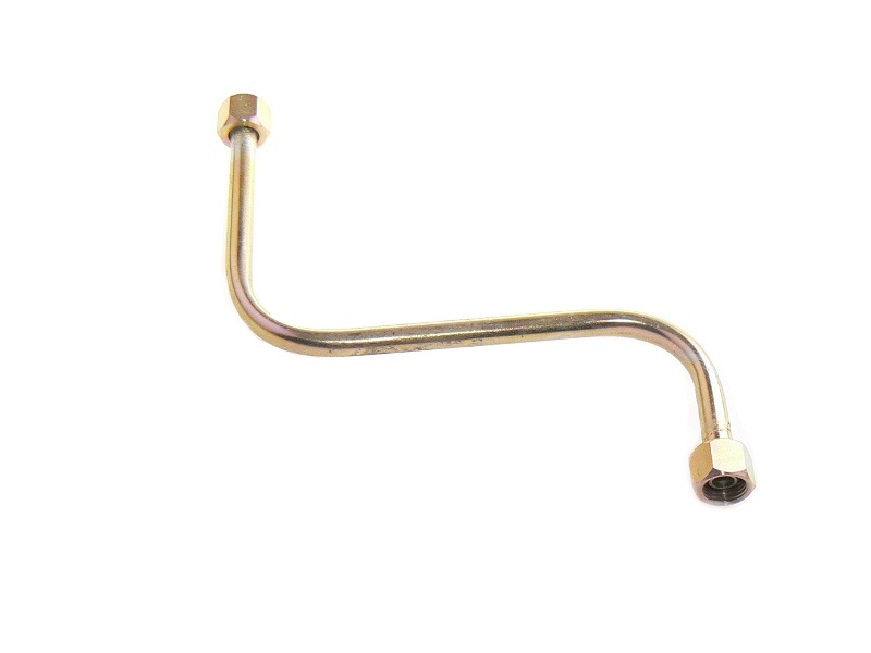 Trubka k přepouštěcímu ventilu - Zetor URI