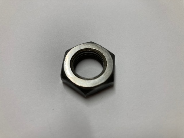 Pojistná matice seřizovacího šroubu - Zetor Super 50