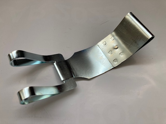 Horní pás konzoly dynama - Zetor 25 A/K