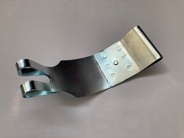 Spodní pás konzoly dynama - Zetor 25 A/K