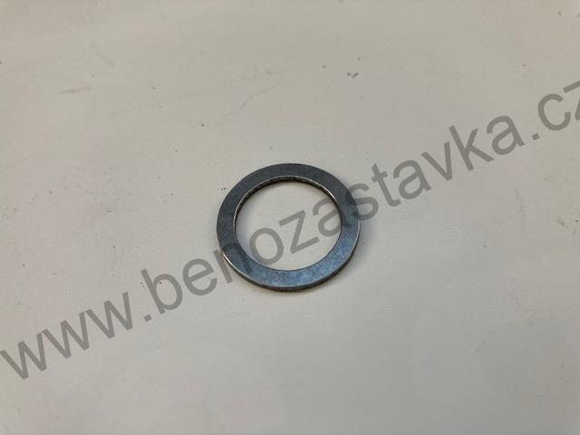 Podložka čepu pásu brzdy 16x22x0,5 - Zetor 25 A/K