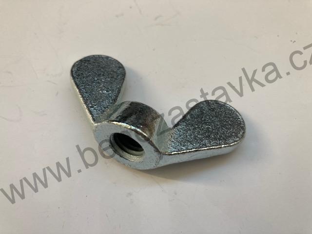 Křídlová matice M12 pro skříňku baterie - Zetor 25 A/K