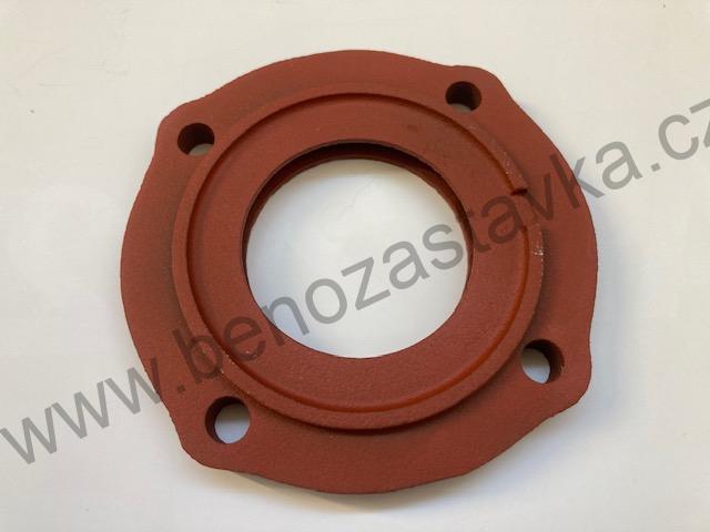 Víko objímky zubové spojky - REPAS - Zetor 25 A/K