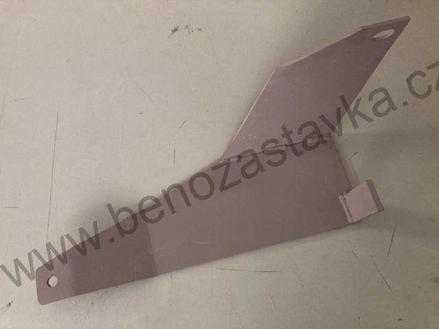 Kryt brzdového ventilu - Zetor 25 A/K