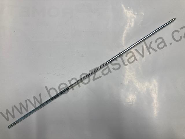 Pravé stavěcí táhlo páky paliva - Zetor Super 50