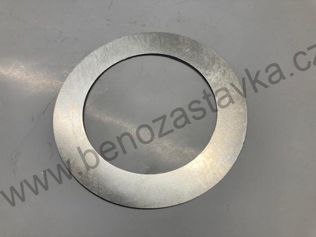 Vymezovací podložka diferenciálu 0,2mm - Zetor Super 50