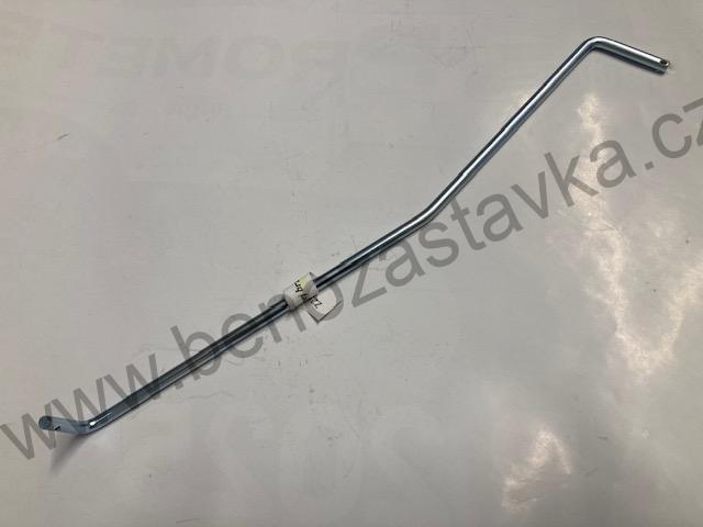 Táhlo západky ruční brzdy - Zetor 25 A/K