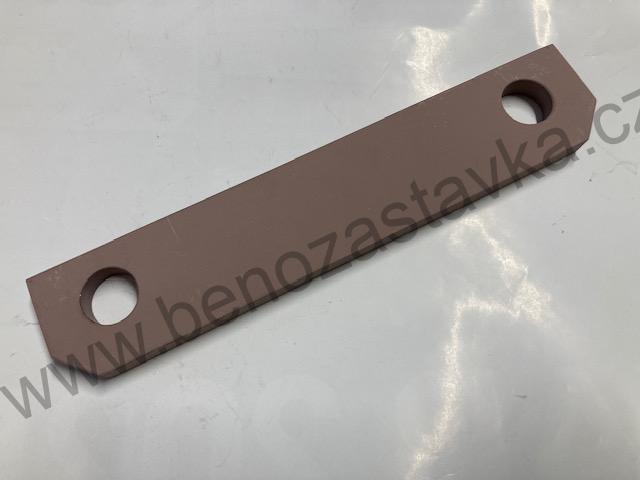 Zajišťovací vložka přední osy - Zetor Super 50