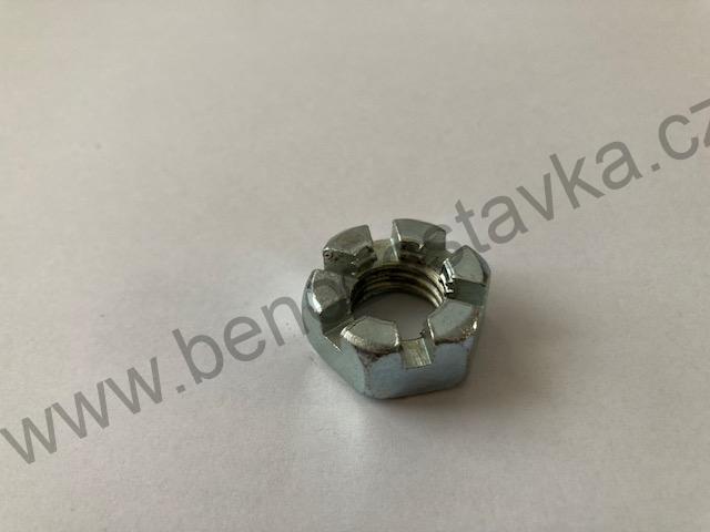 Matice chladiče korunková M14 - Zetor Super 50