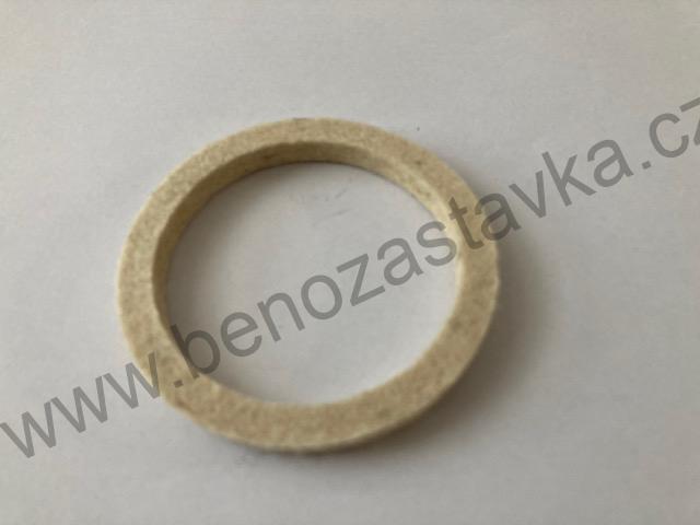 Těsnící kroužek zubové spojky Filc 5x70x85 - Zetor Super 50