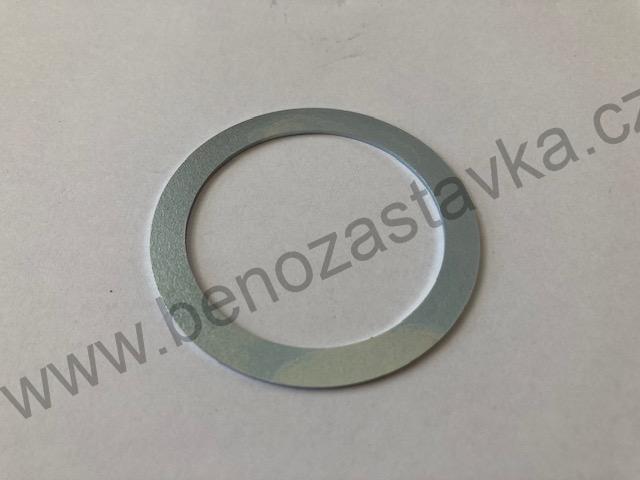 Podložka pružiny uzávěrky diferenciálu - Zetor Super 50
