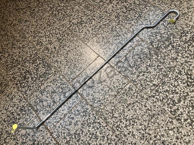 Trubka od plniče k vyrovnávači - Zetor URI