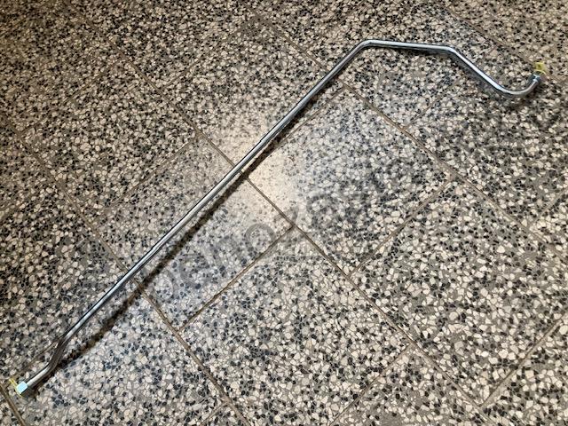 Trubka ke spojovací hlavici - Zetor URI