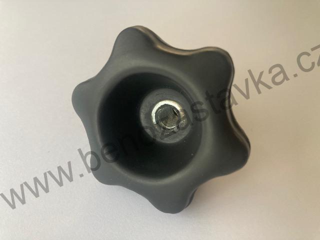 Ruční kolečko 6 hran M8 - Zetor