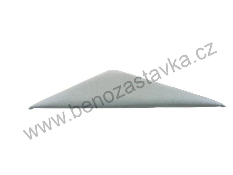 Výplň levá šedá - Zetor