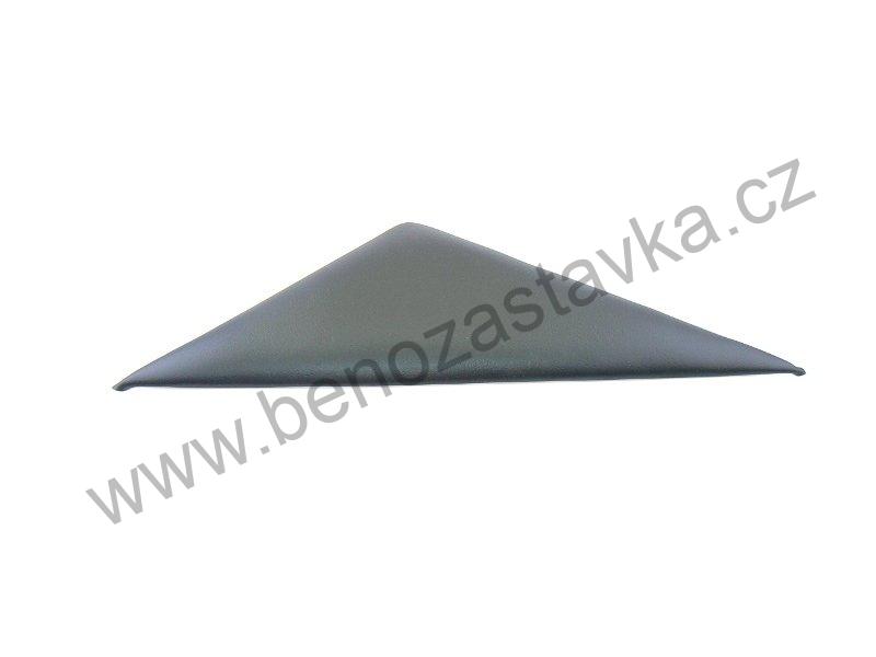 Výplň levá černá - Zetor