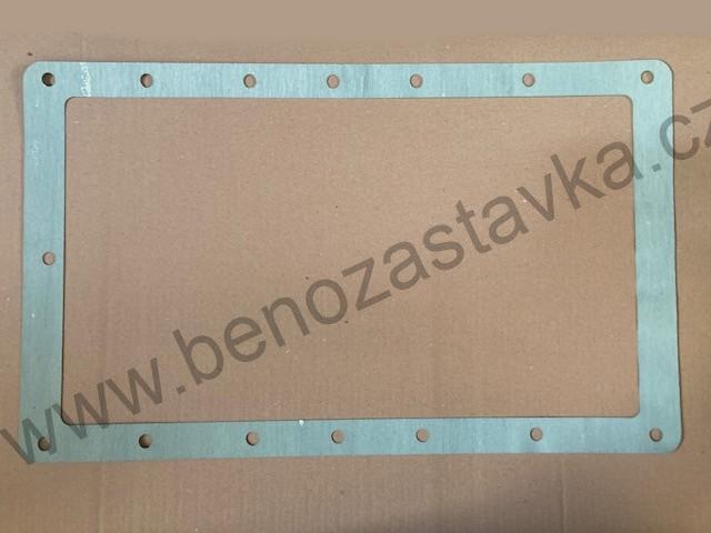 Těsnění víka hydrauliky - Zetor Super 50 /35