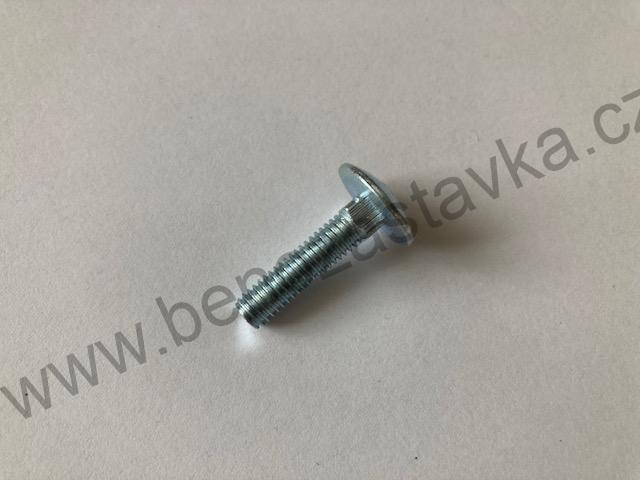 Šroub křídlové matice zvedacího mechanismu - Zetor Super 50