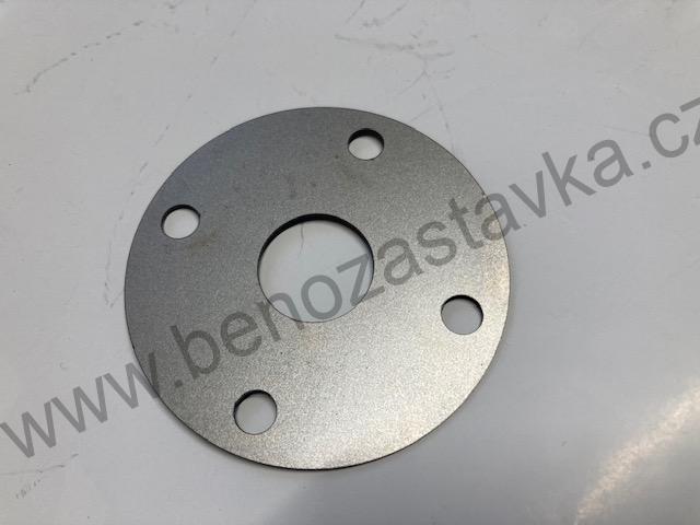 Kryt gufera vodního čerpadla - Zetor 25 A/K