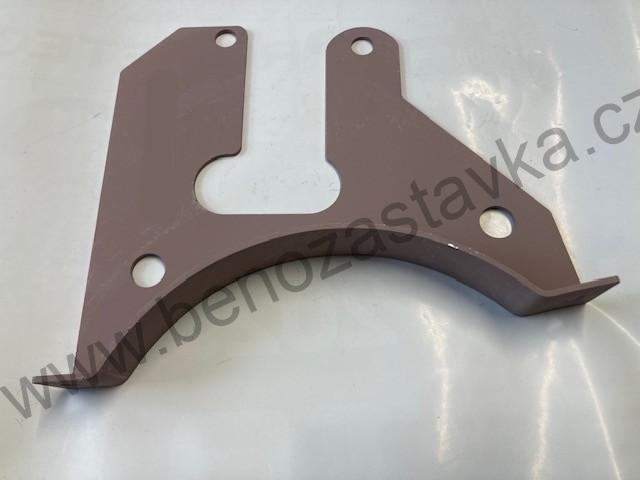 Zadní držák vzduchojemu - Zetor Super 50