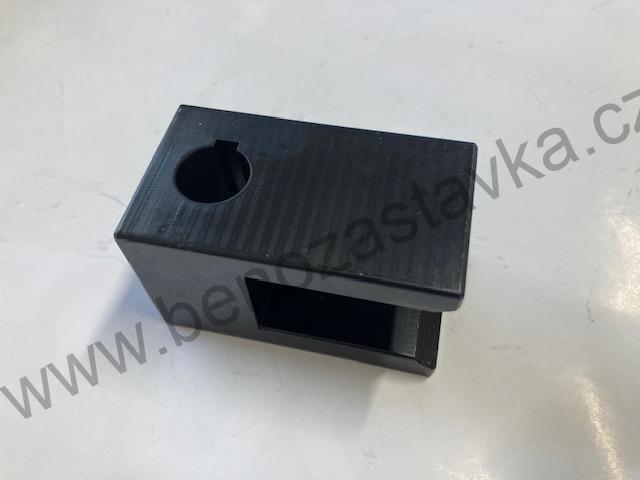 Vidlice přesouvání - Zetor Super 50