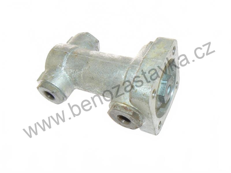 Vyrovnávač tlaku hliník - Zetor URI, URII