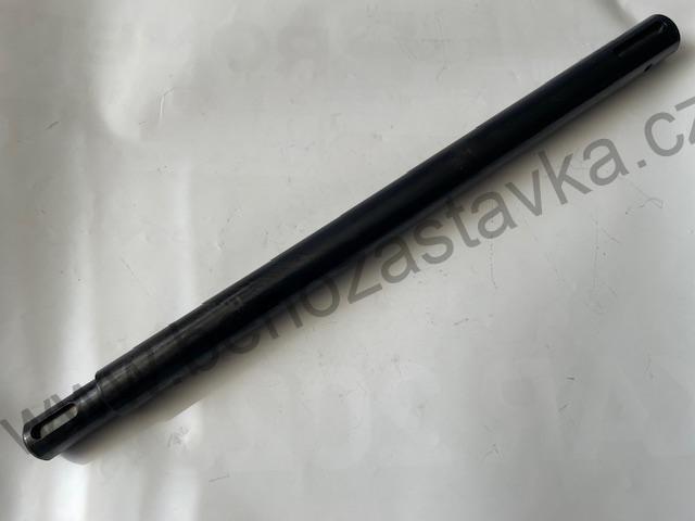 Hřídel přesouvací spojky náhonu hospodářských strojů - Zetor Super 50 /35