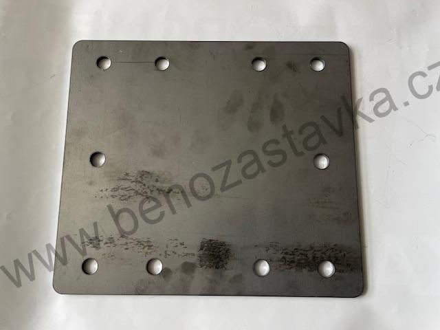 Víko spodní - Zetor URI