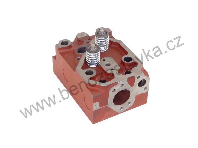 Kompletní hlava válce universal - Zetor 4911 5911 6911 až 7745