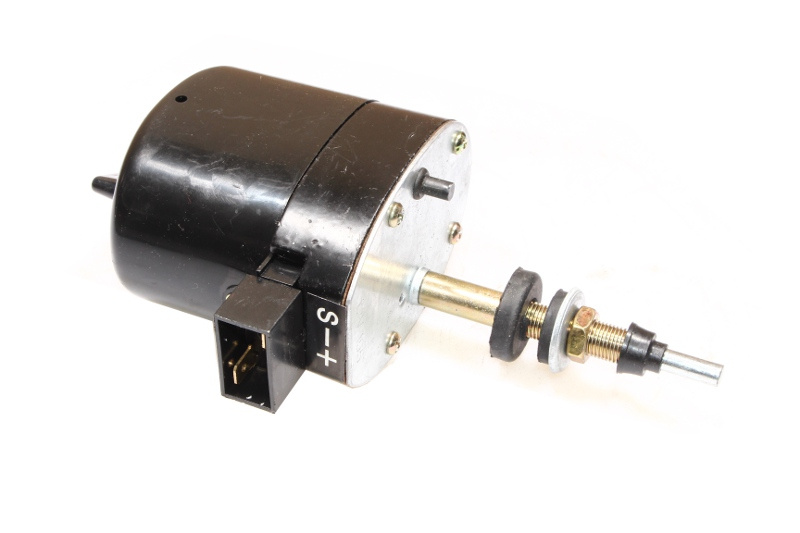 Motorek stěrače zadní s přepínačem délka 7,5 cm - Zetor URI, URII