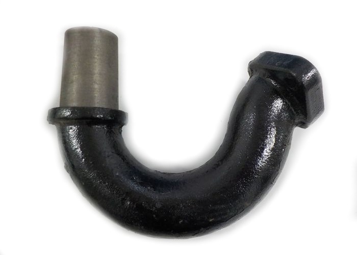 Výfukové koleno - Zetor URI