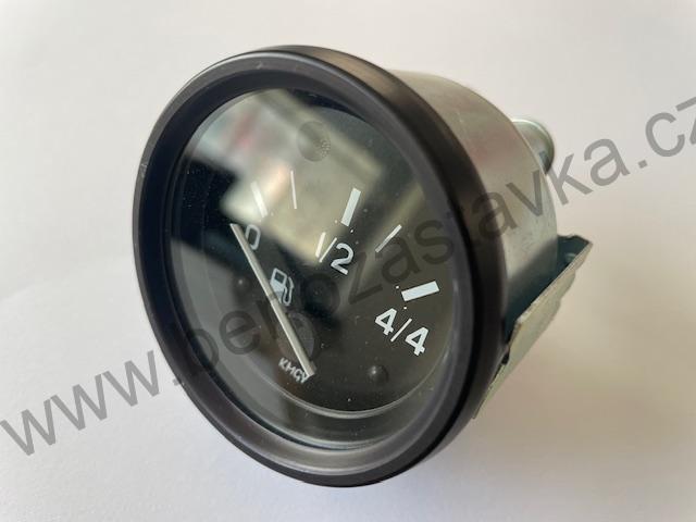 Palivoměr 12V s diodou - Zetor 