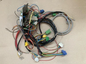 Hlavní kabel - Zetor URI