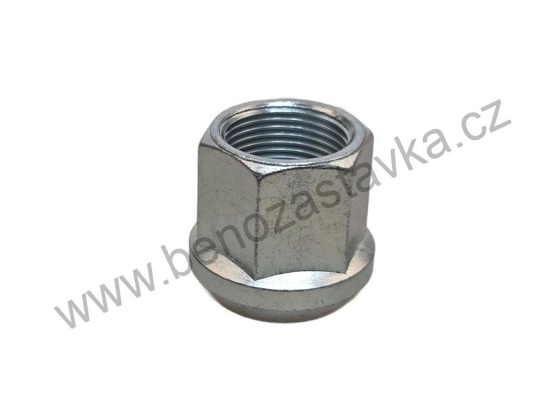 Matice disku zadního kola M22x1,5 - Zetor Super 50